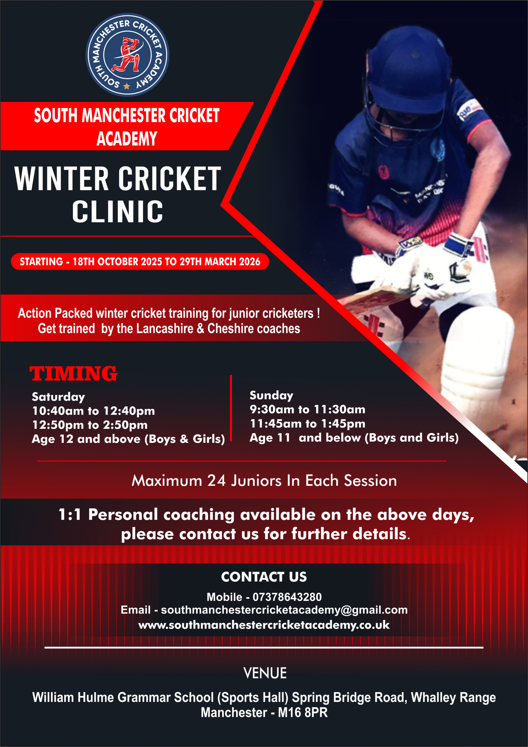 SOUTH MANCHESTER FLYERS (1)